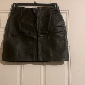 CINDY, New, no tags, with zipper and button on the back